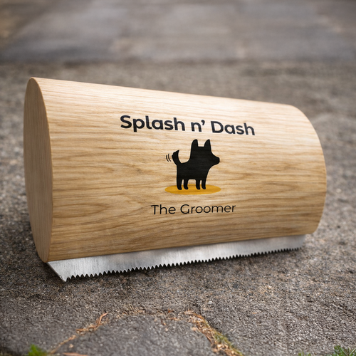 The Groomer - Deshedding Brush