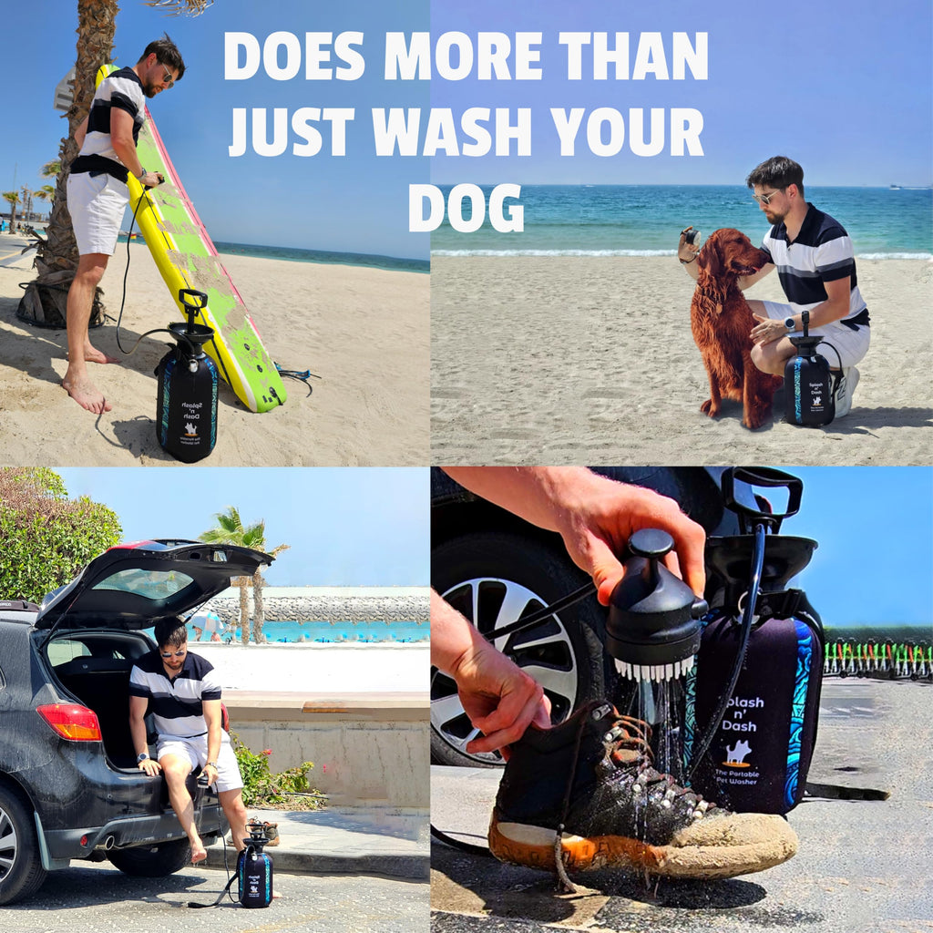 8L Portable Washer